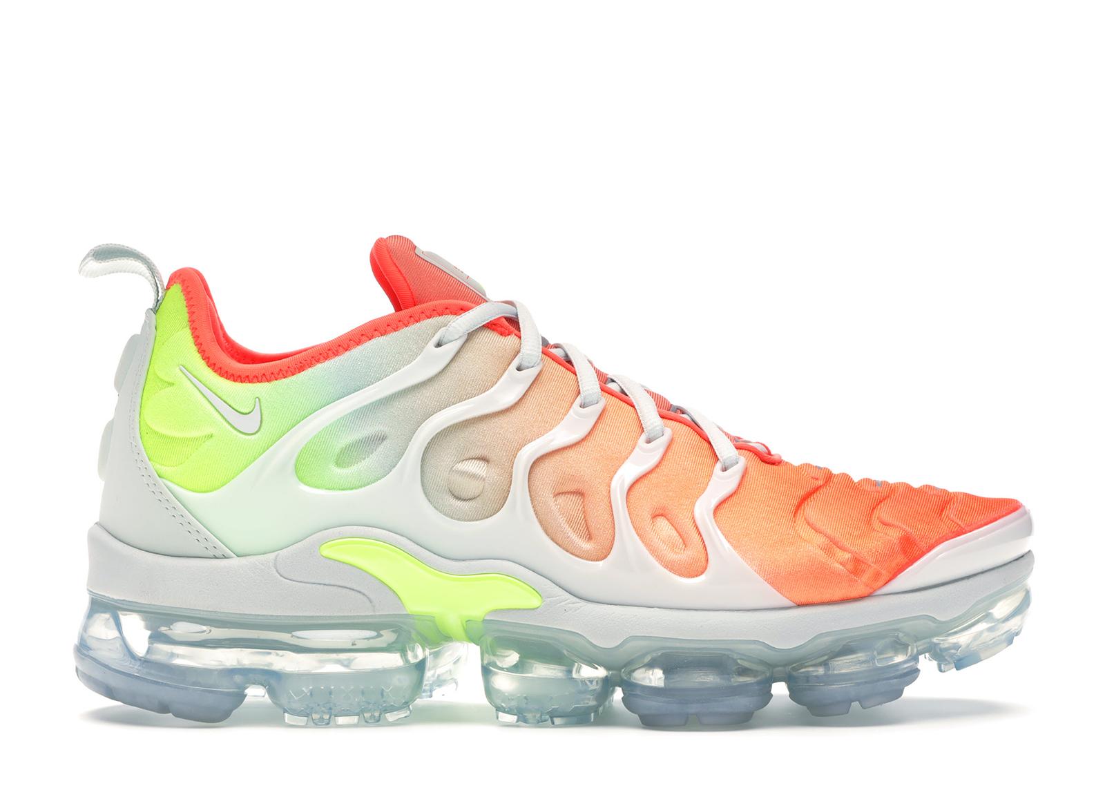 Nike Air Vapormax Plus Reverse Sunset (w) in Gray - Lyst