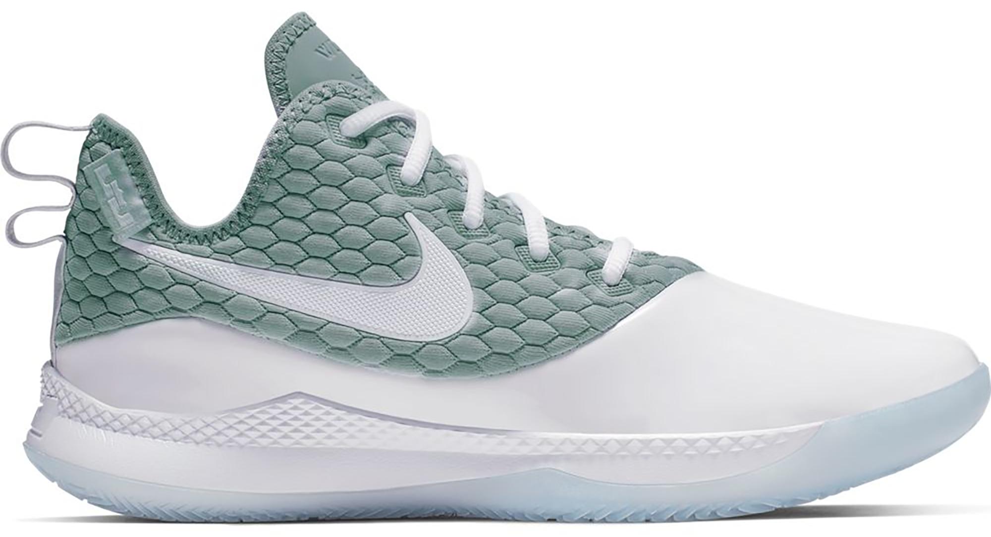 lebron witness 3 all white