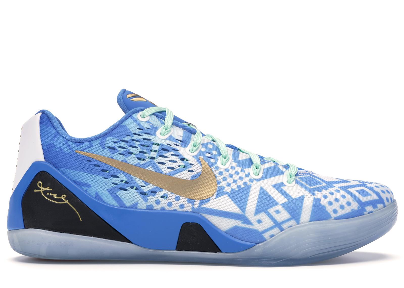 kobe 9 cobalt