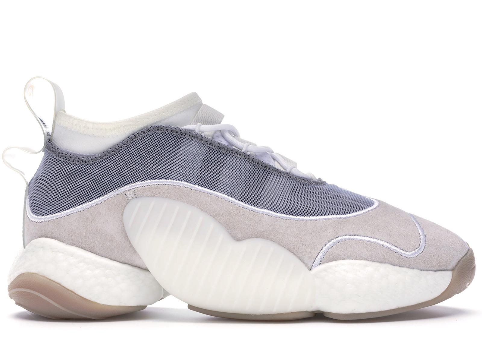 adidas crazy byw white