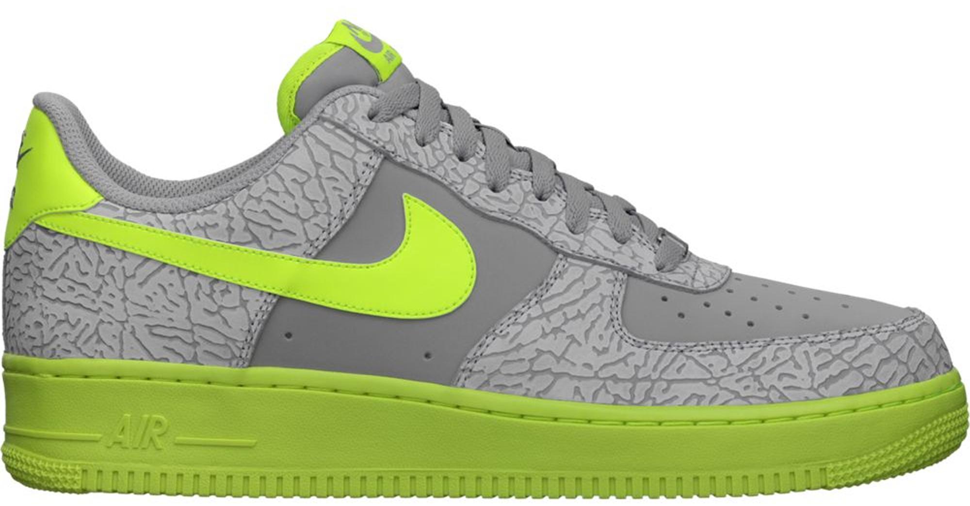 nike air force 1 cement