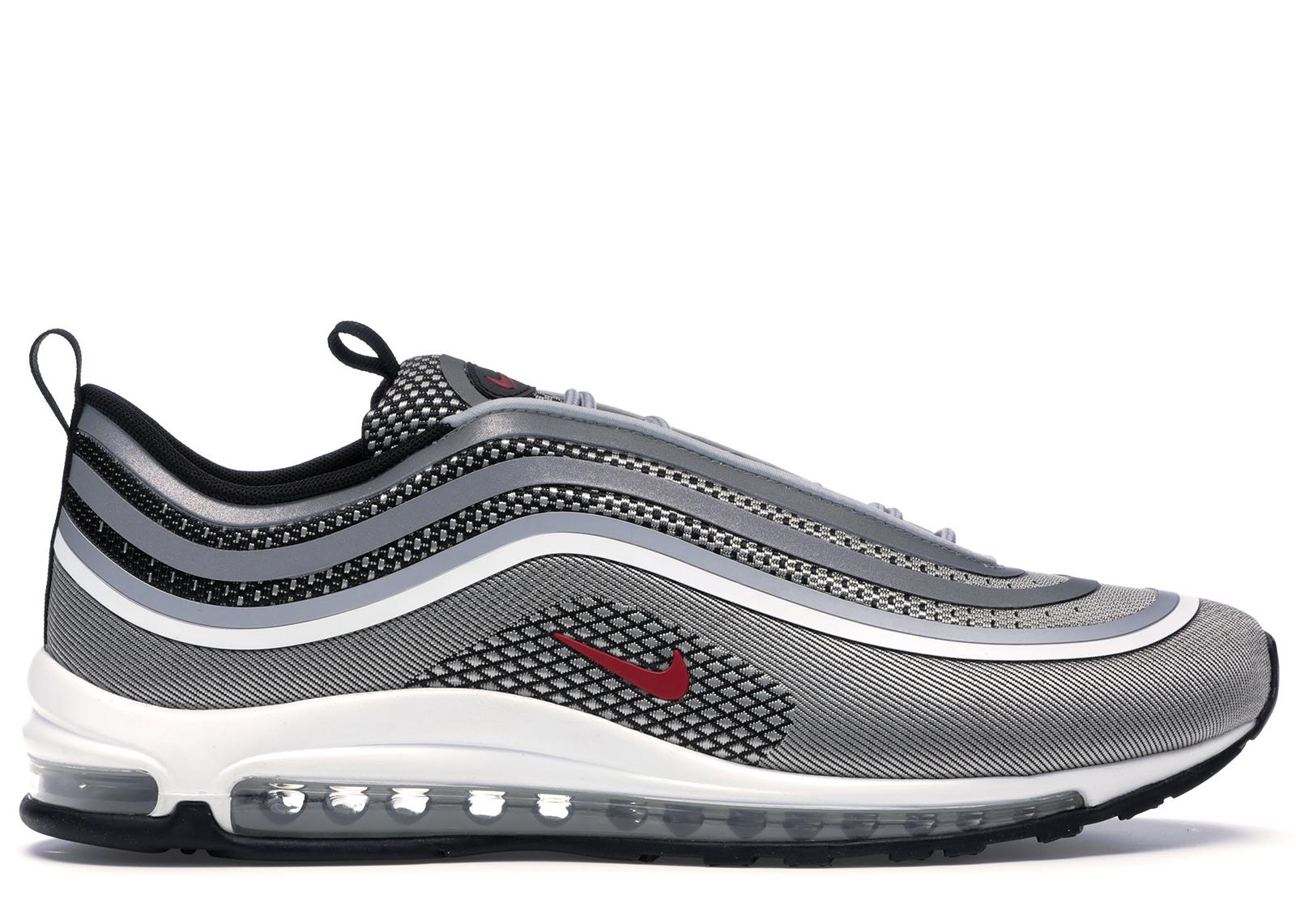 air max 97 silver men