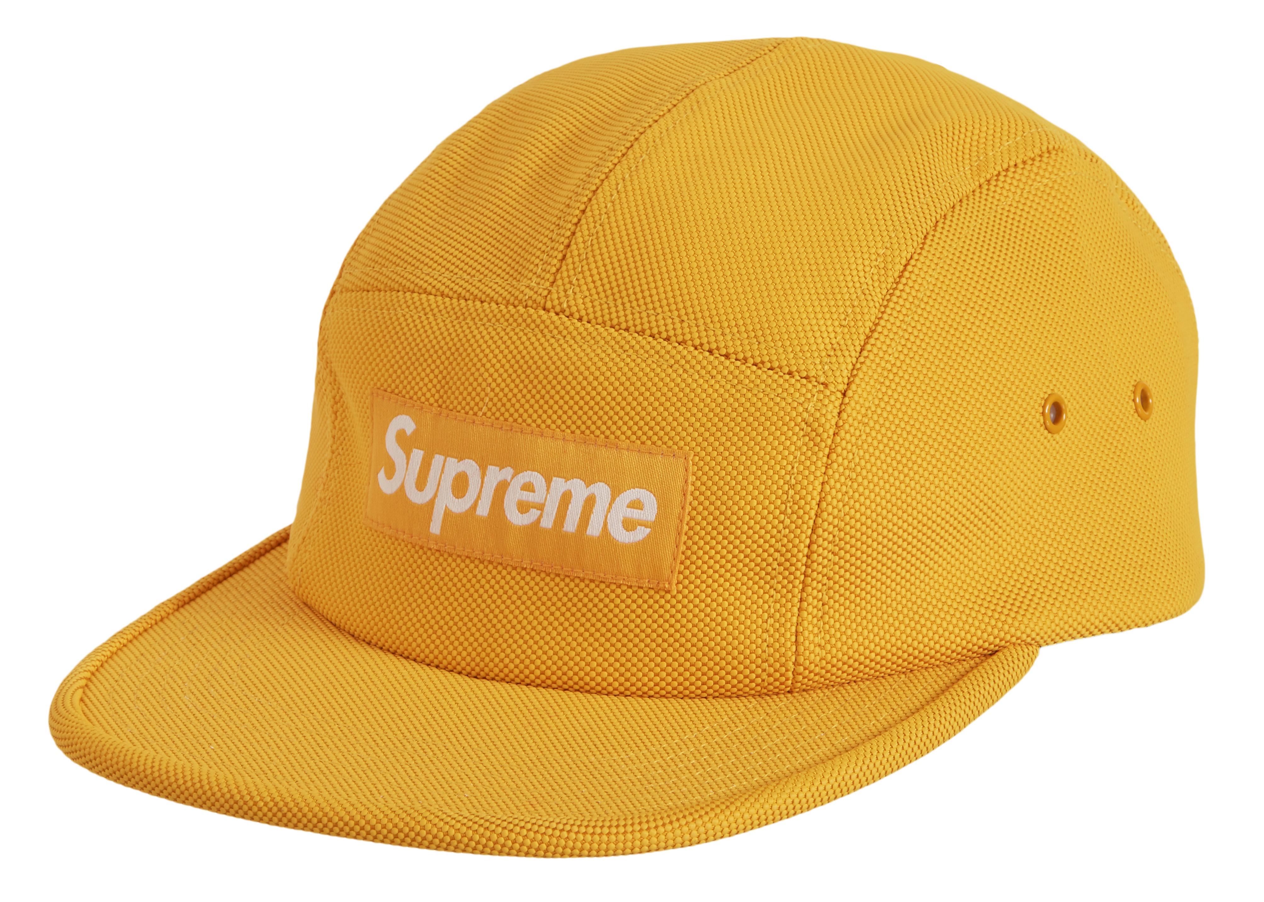 supreme nylon camp cap