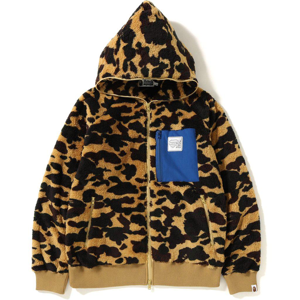 bape boa hoodie