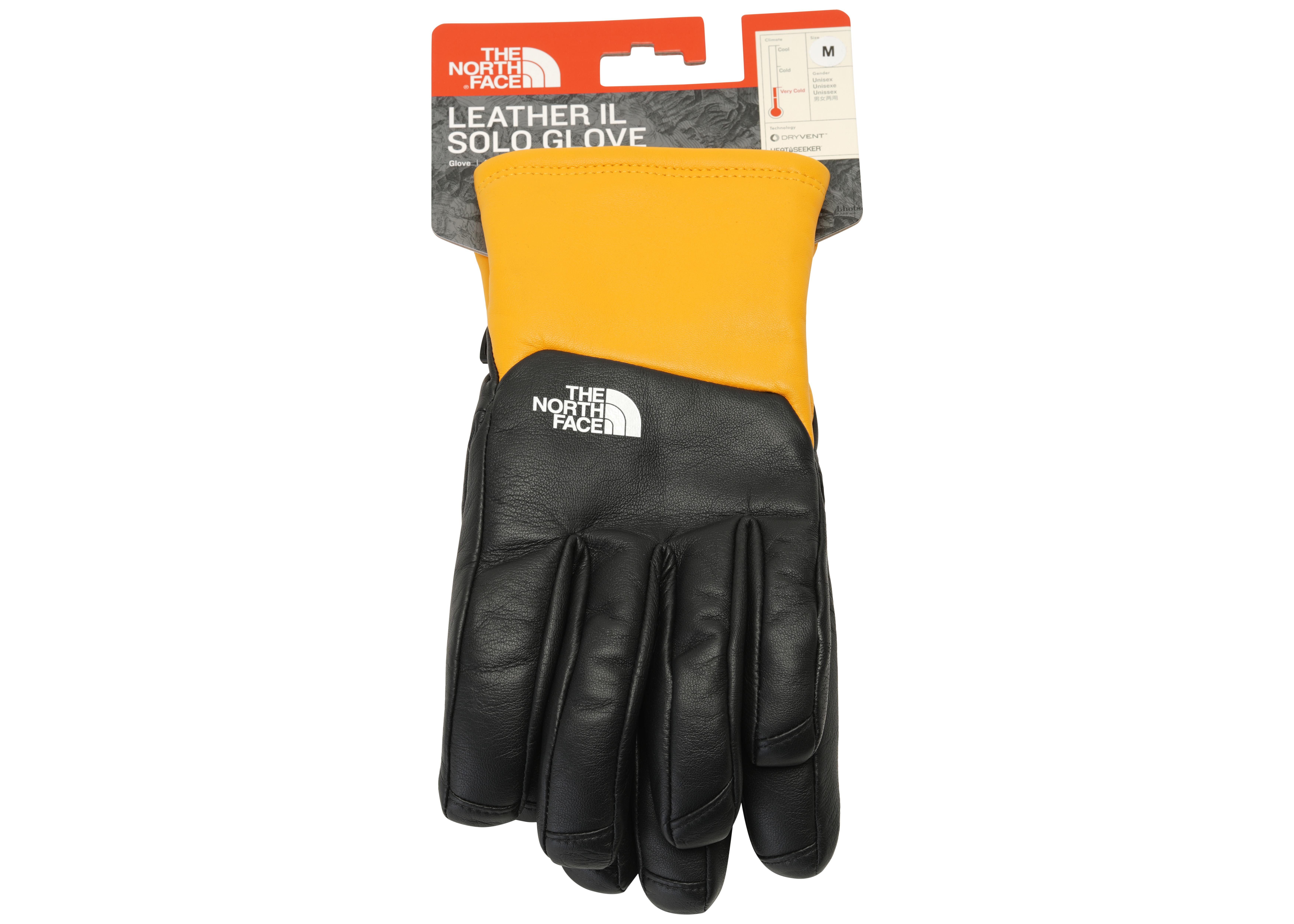 north face solo gloves