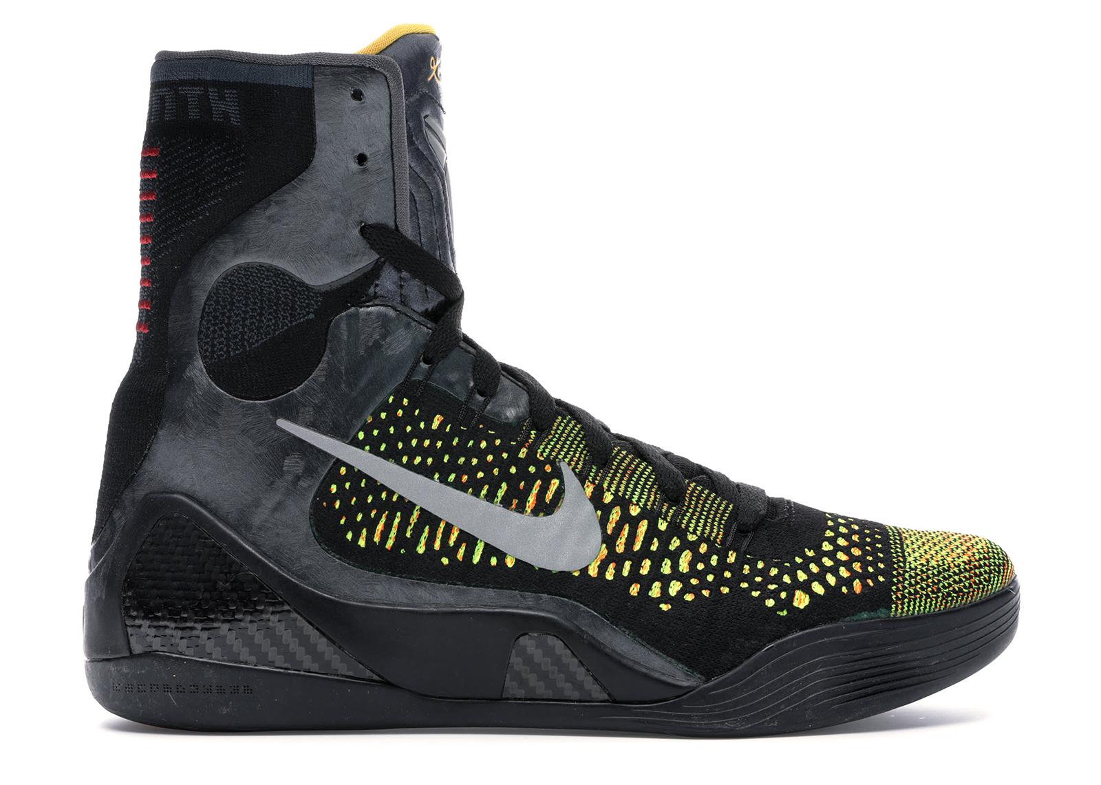 black kobe 9