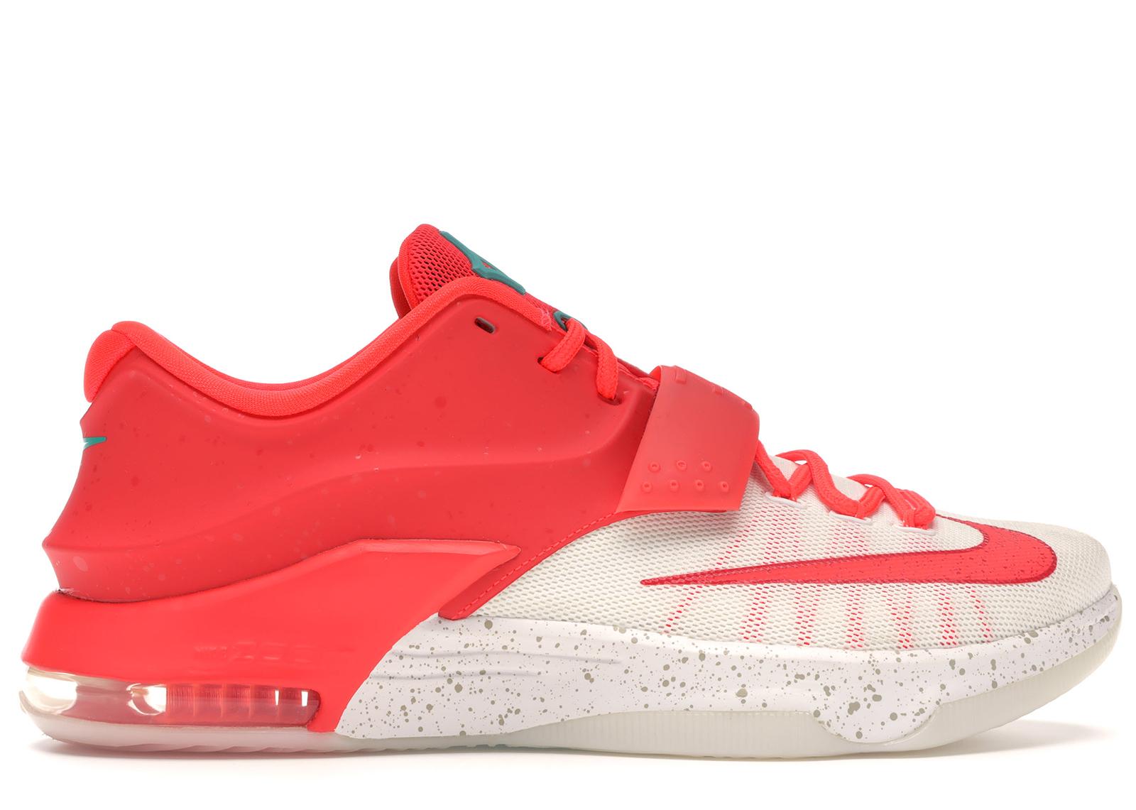 kevin durant 7 christmas shoes