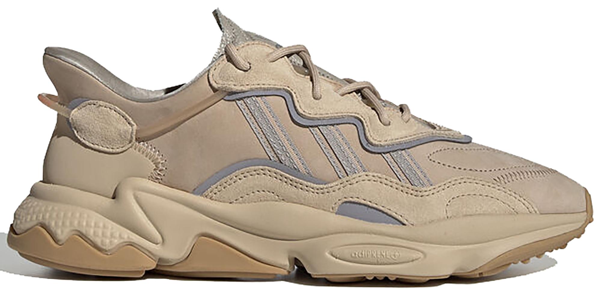 nike ozweego beige