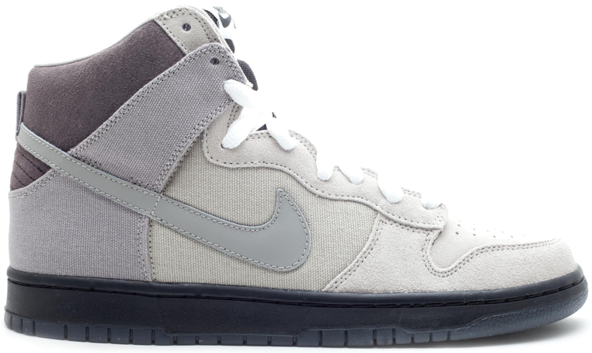 nike sb dunk low medium grey