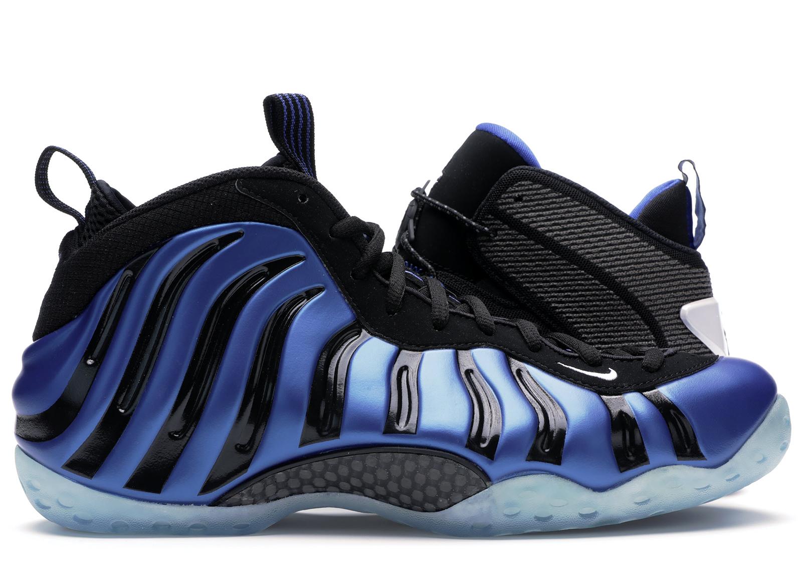 men's air foamposite