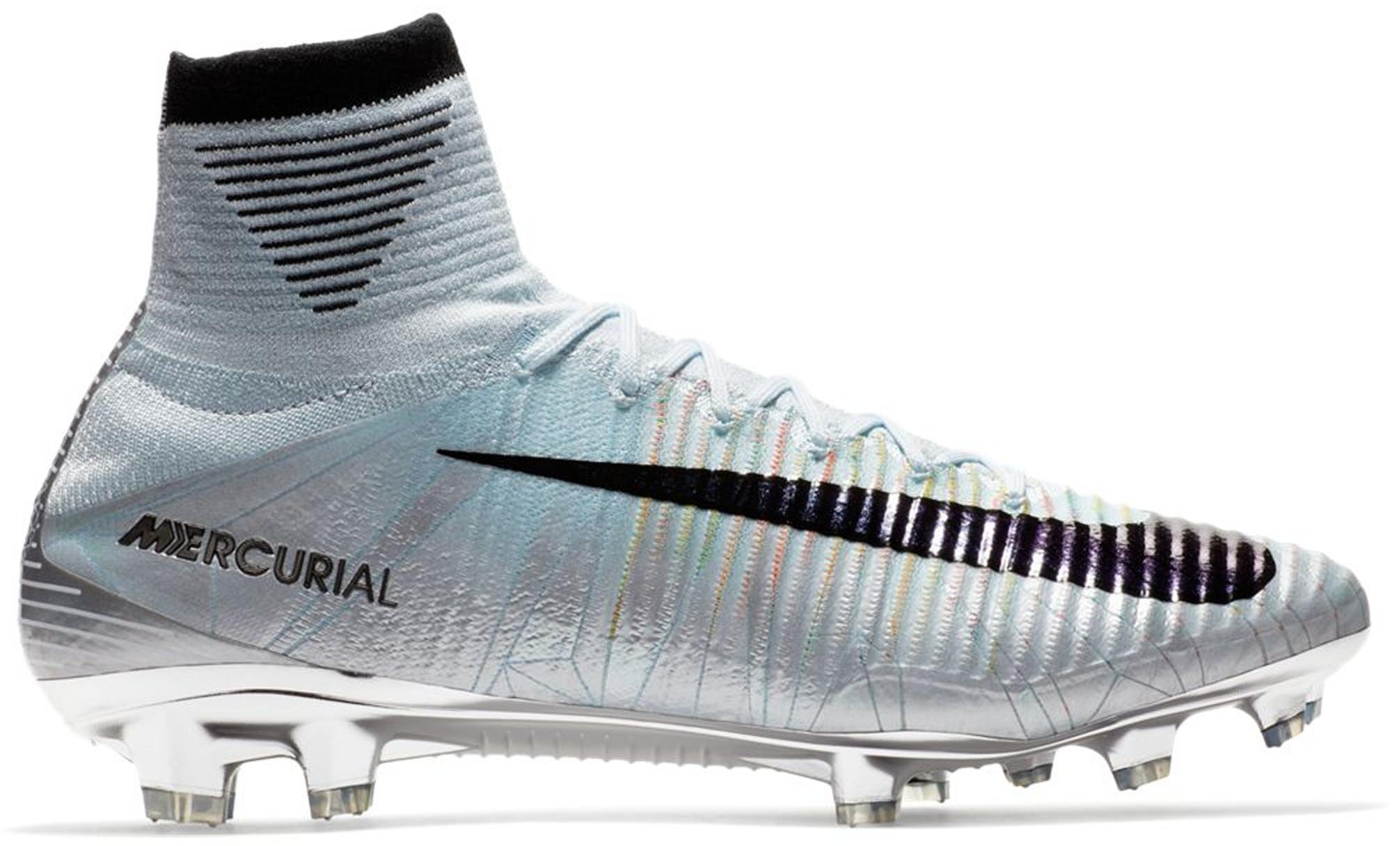 nike mercurial superfly cr7 cristiano ronaldo quinto triunfo