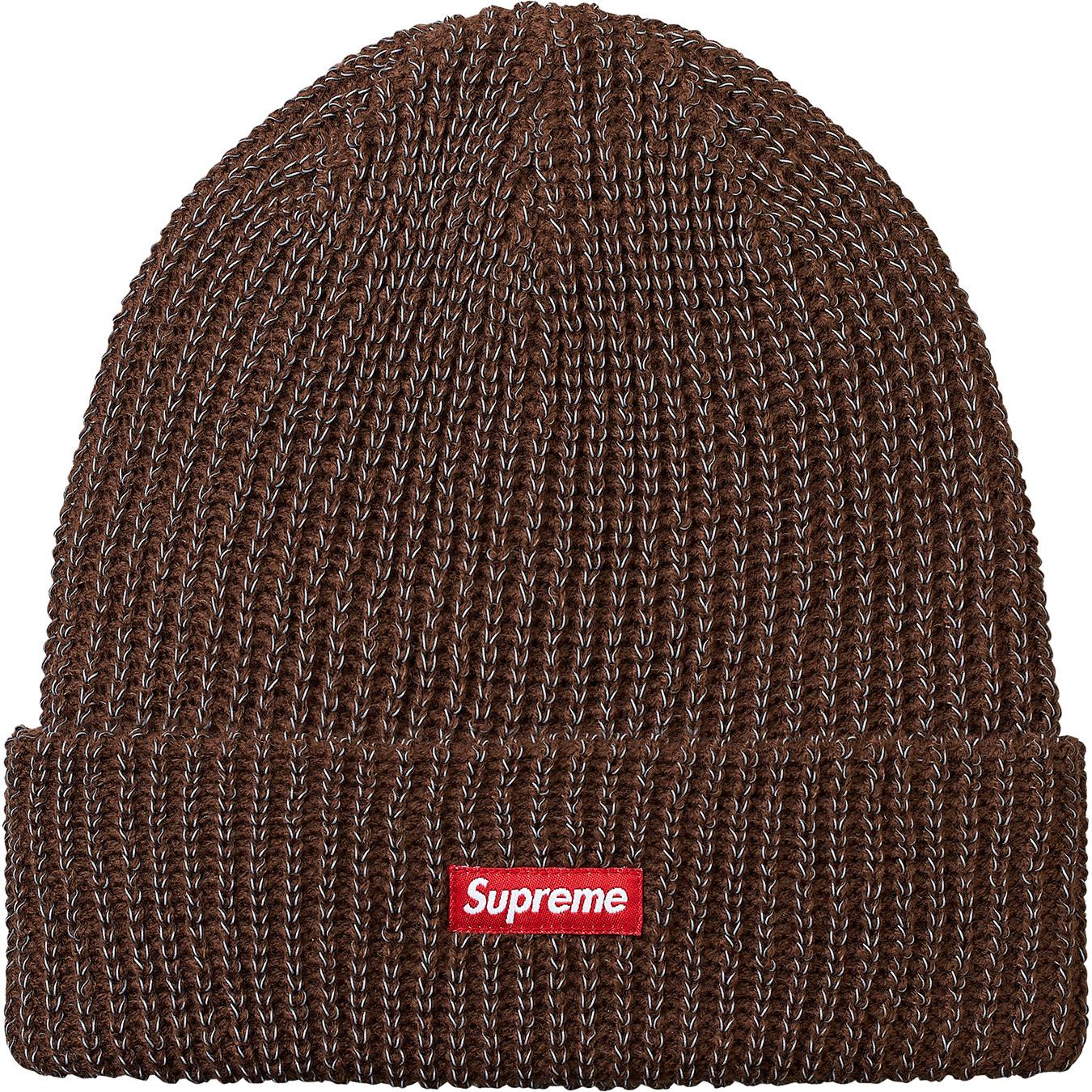 supreme 3m beanie
