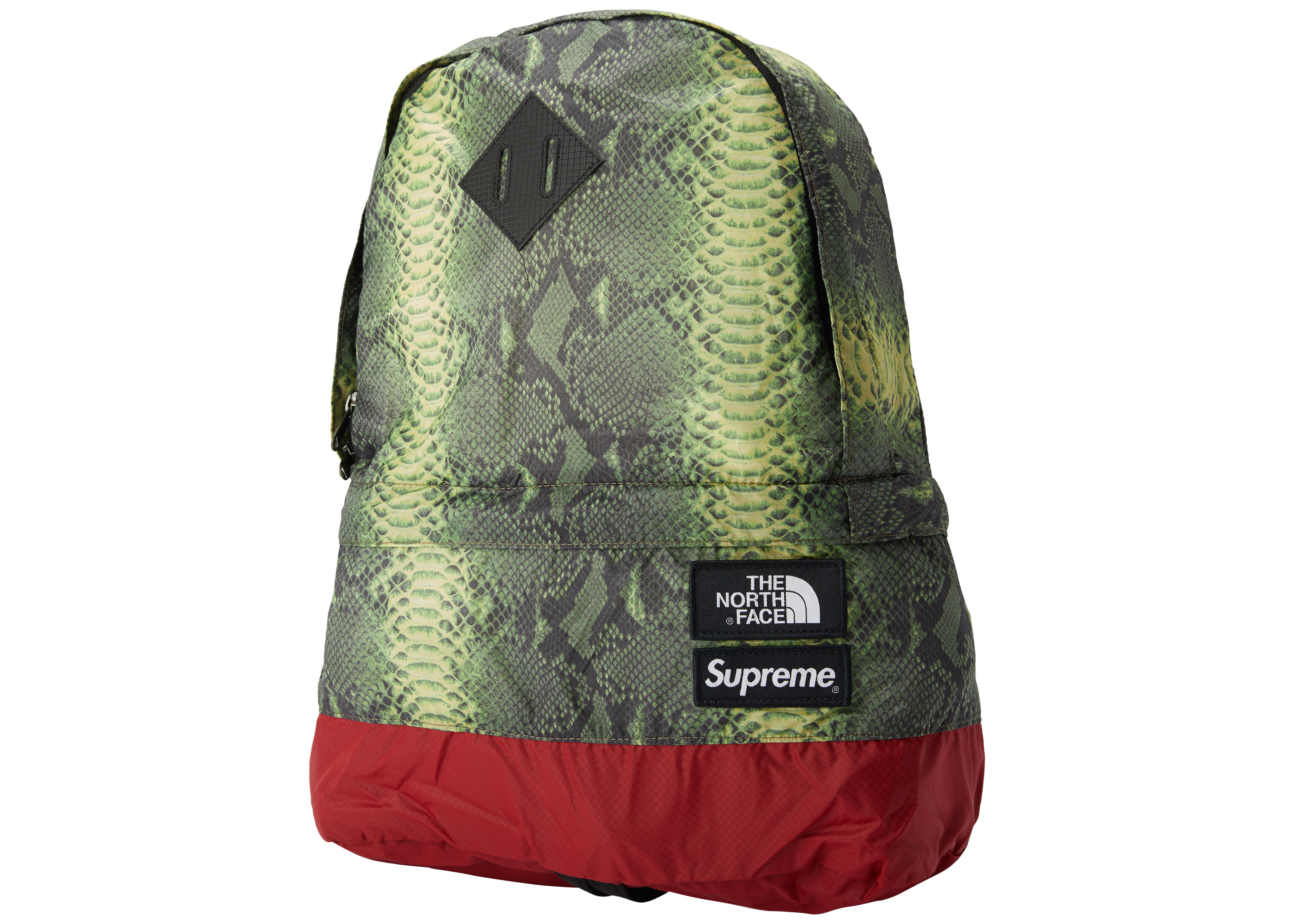 the north face scrambler daypack