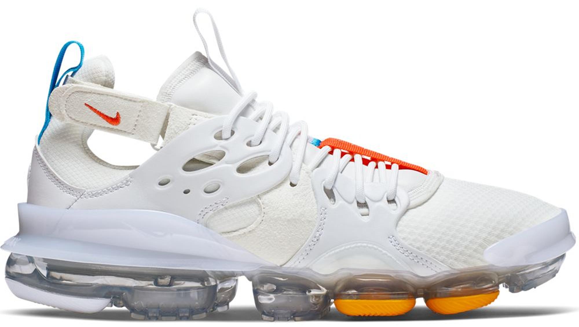 nike vapormax mens white