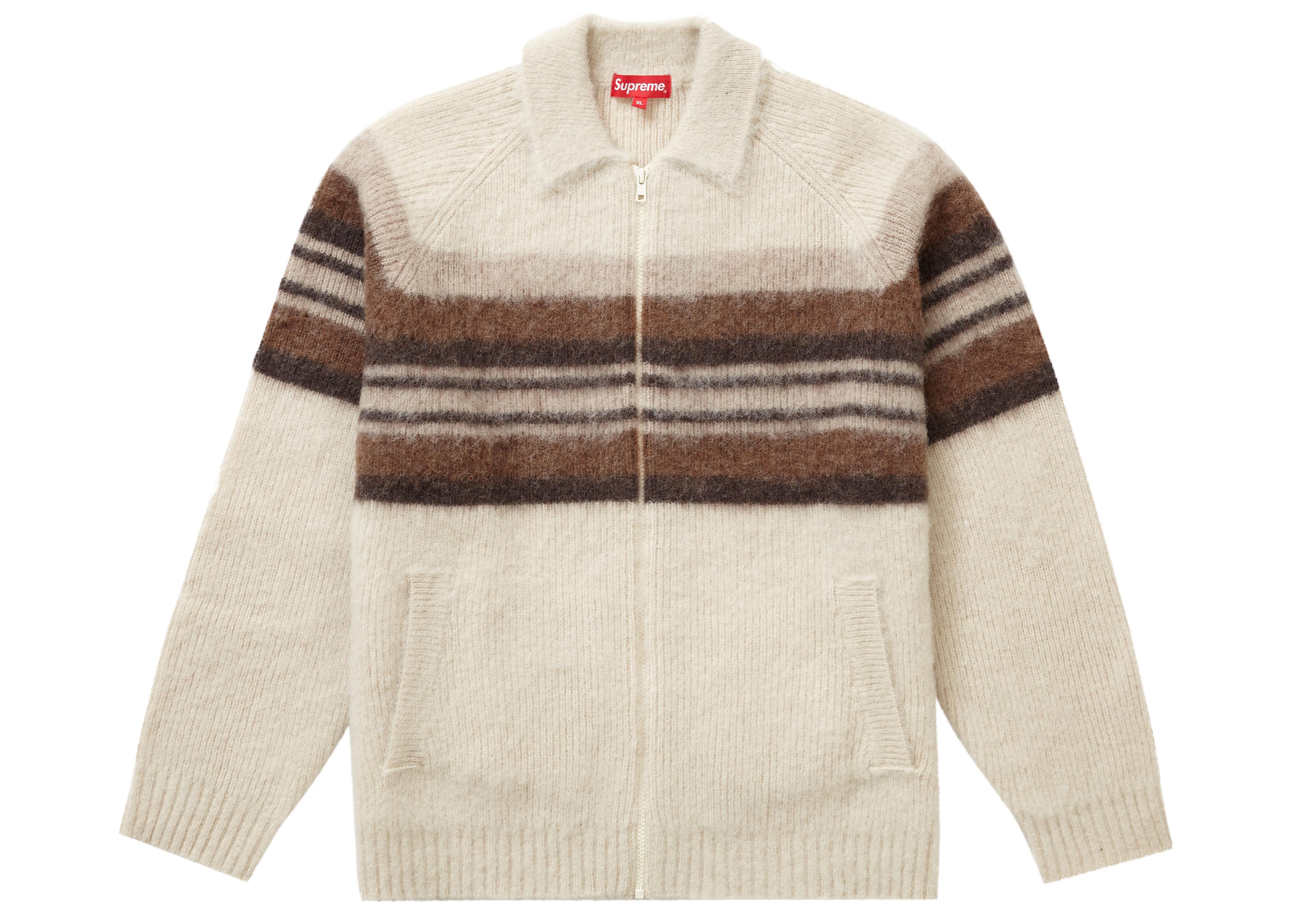 supreme wool sweater