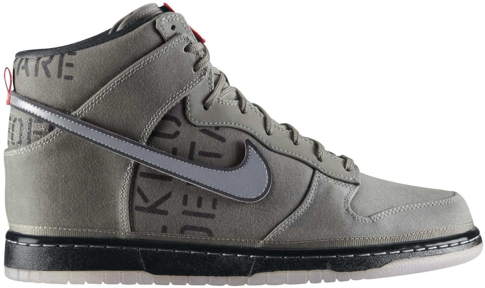 nike all star galaxy dunks