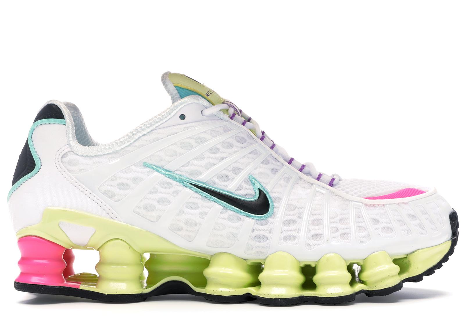 nike shox stockx