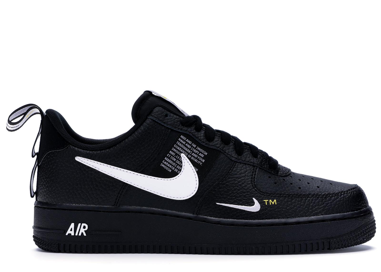 utility air force 1 low