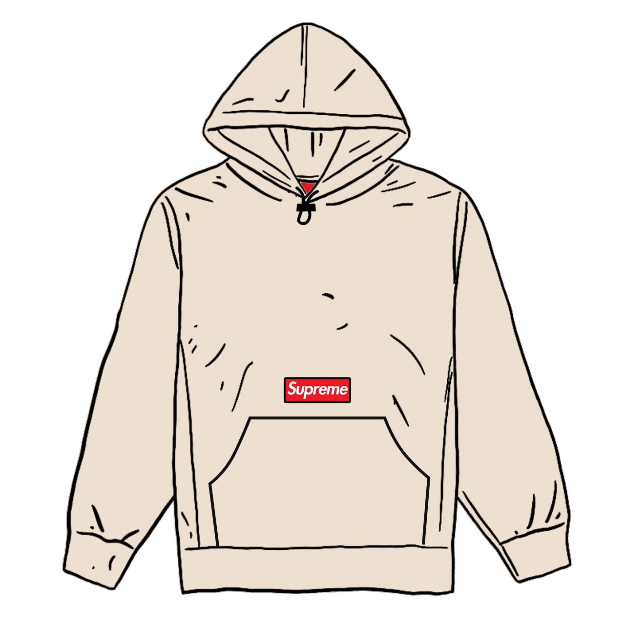 Supreme Polartec Hoodie Fw20 La France, SAVE 36