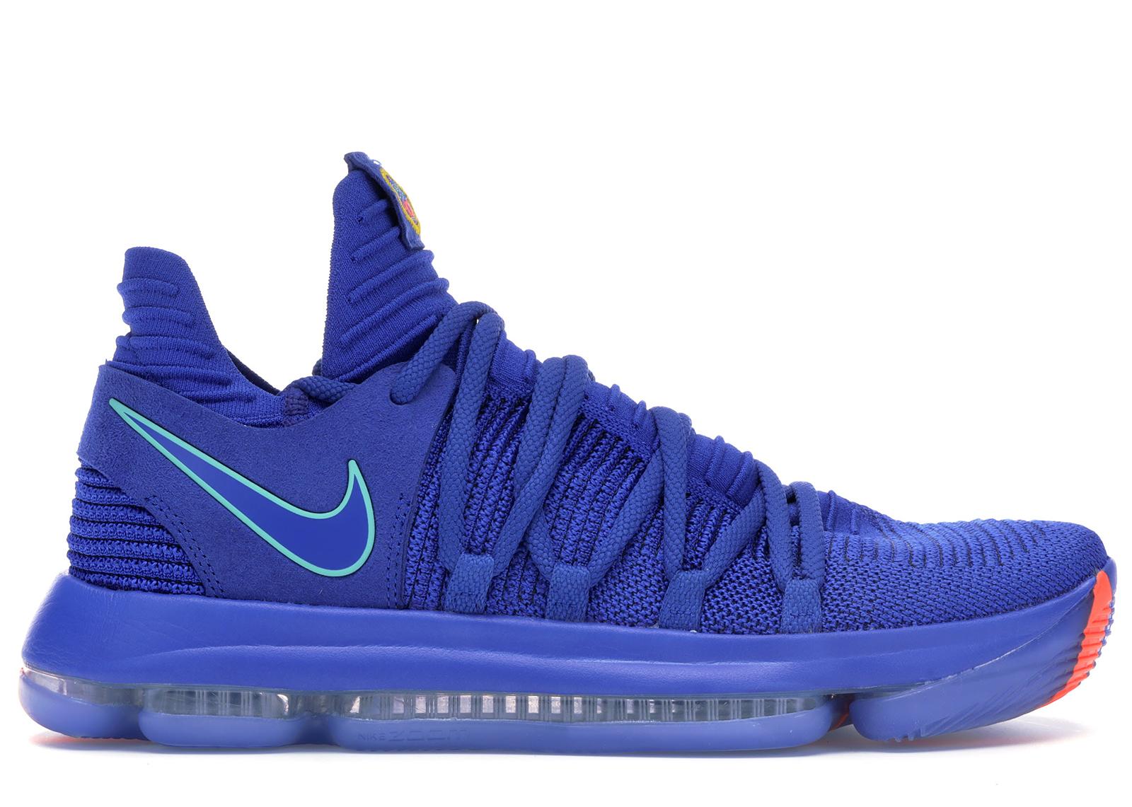 kd 10 city series
