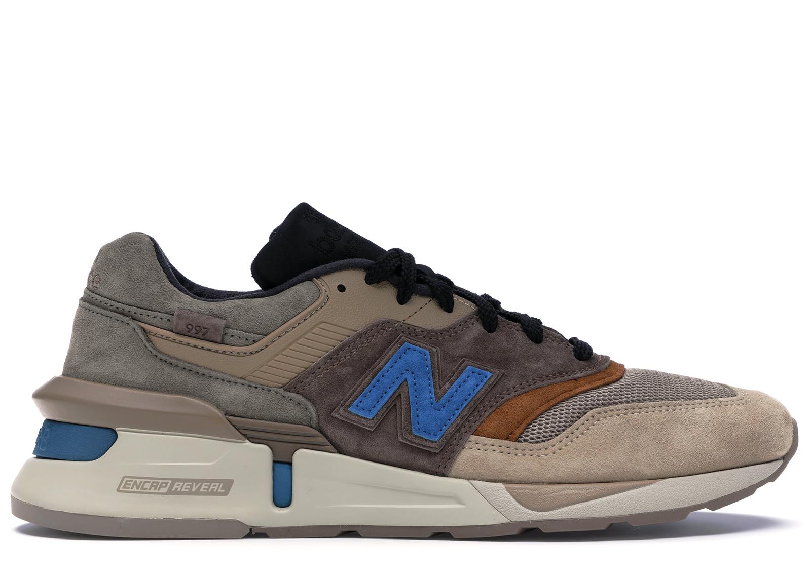 new balance 997 kith