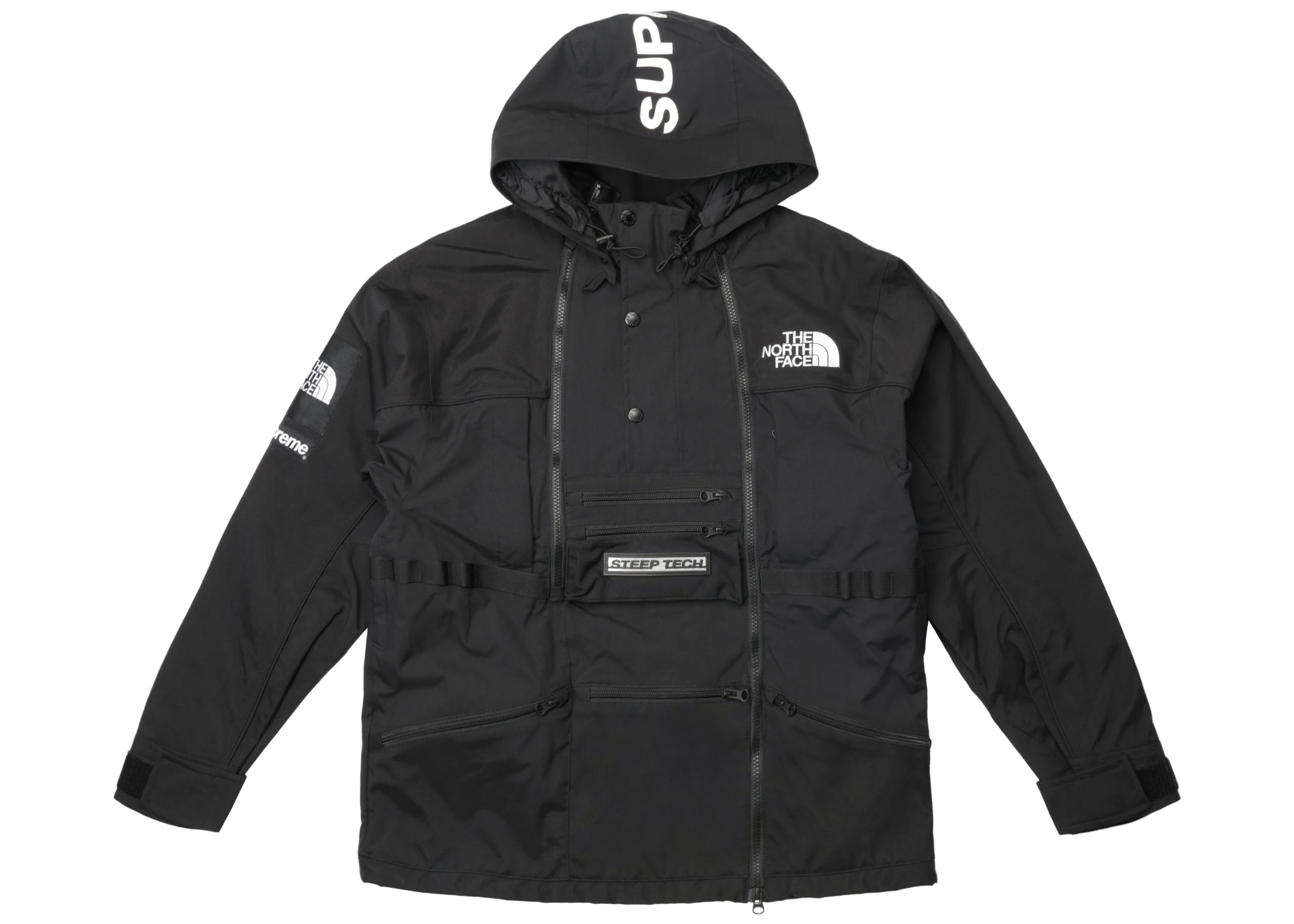 the north face steep tech hoodie