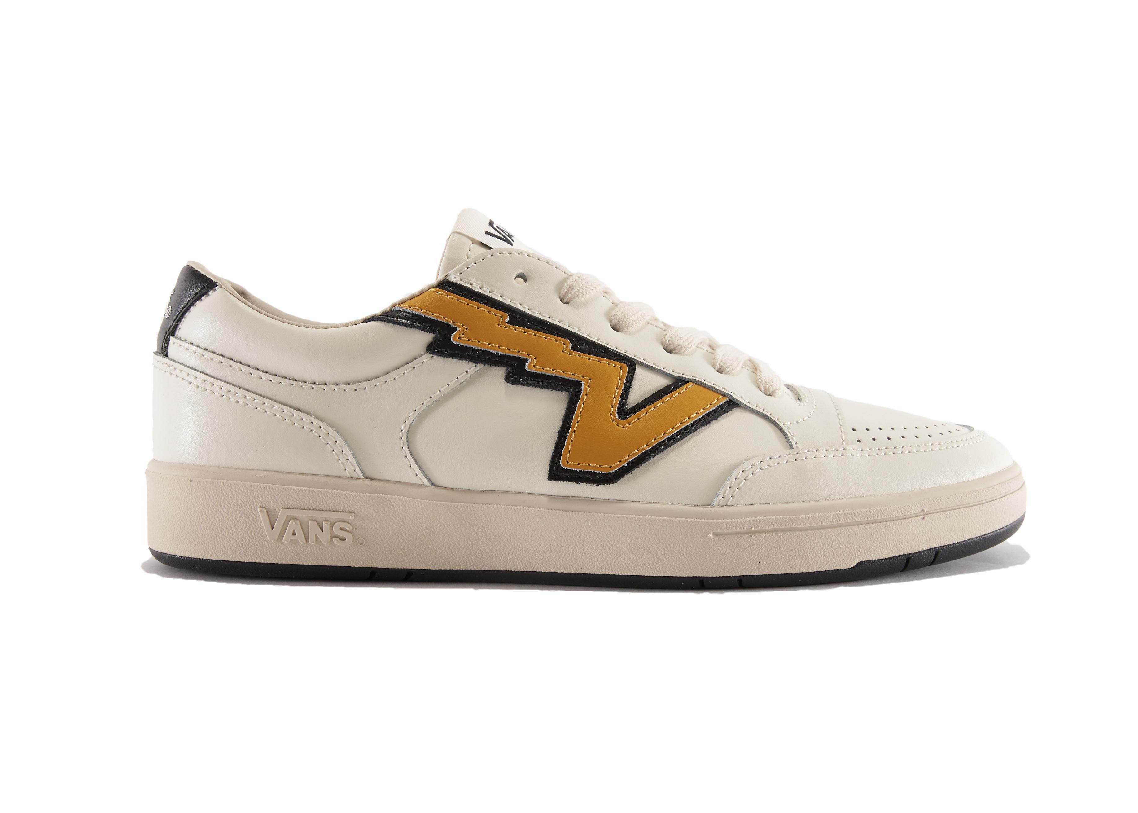 vans lowland cc white