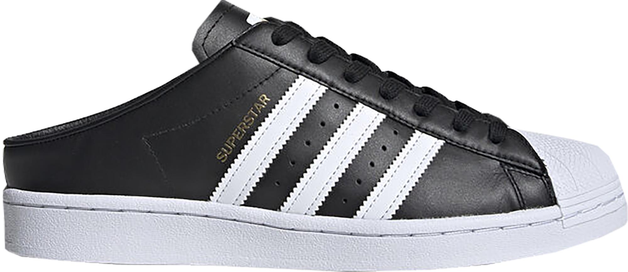 superstar mule sneaker