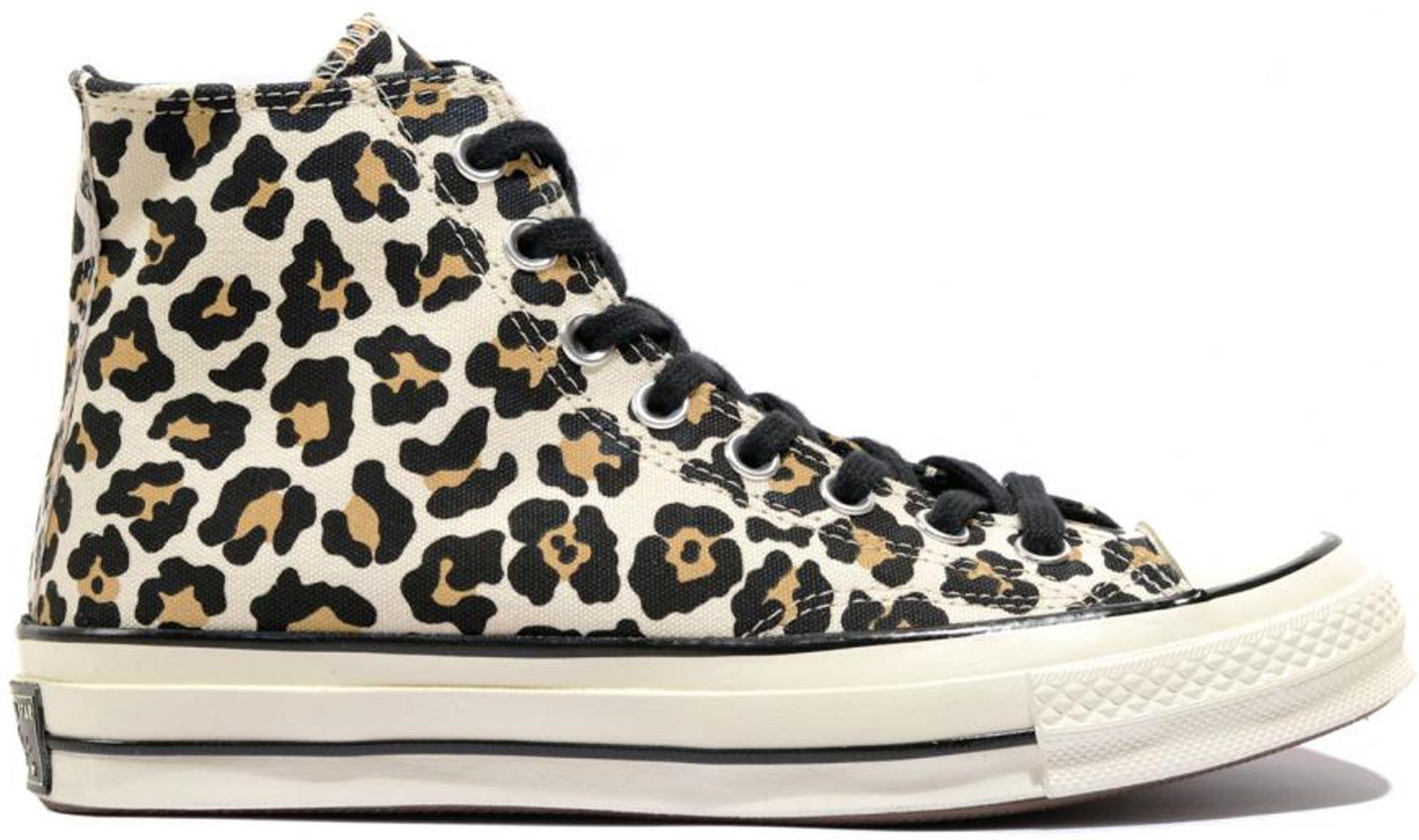 converse high top cheetah