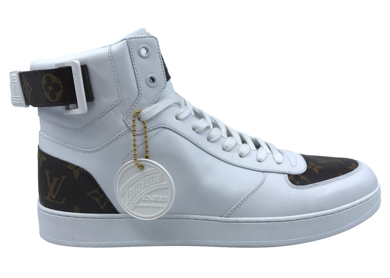 rivoli sneaker boot louis vuitton