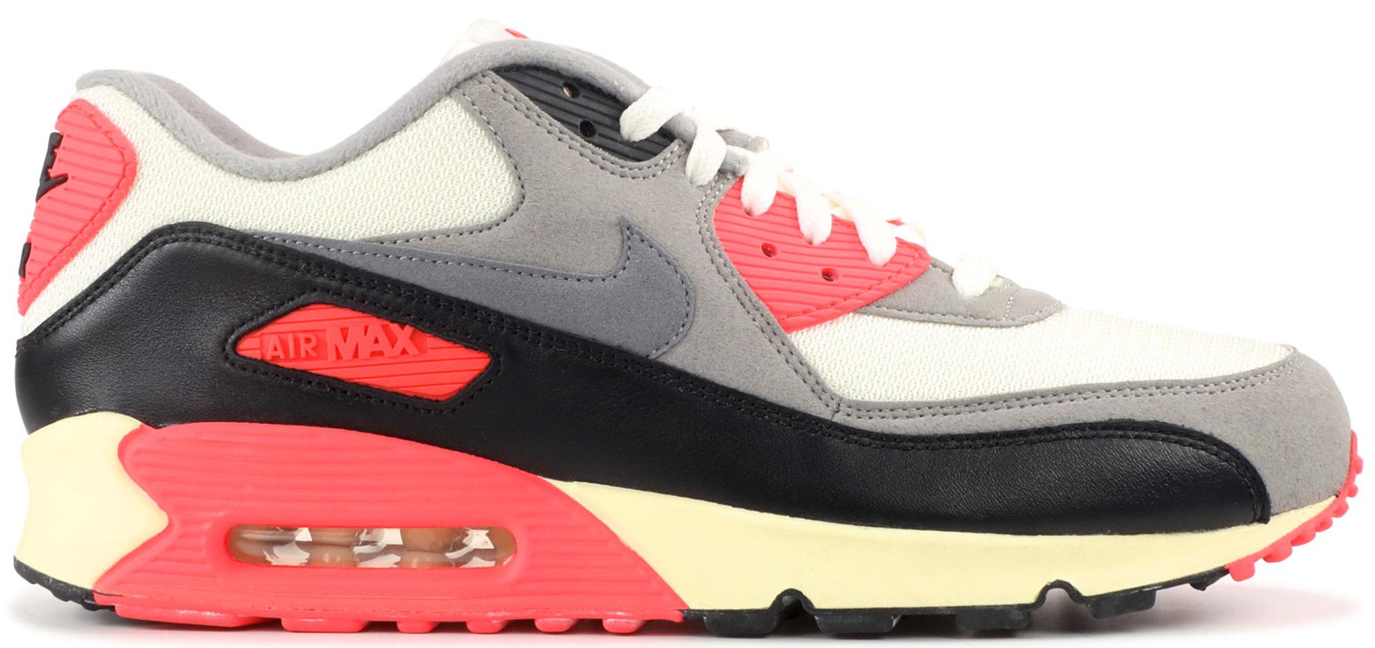 air max 90 infrared vintage