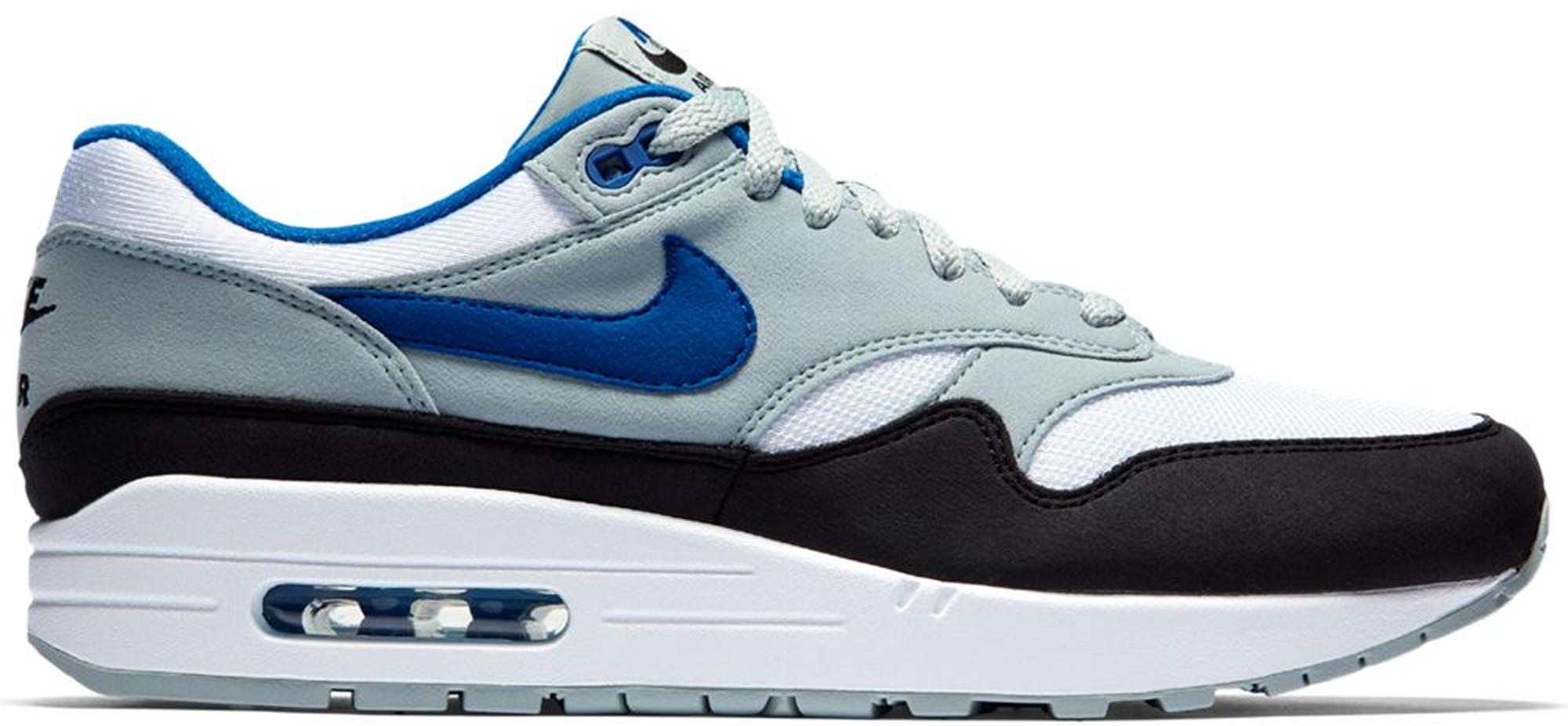 air max 1 blu