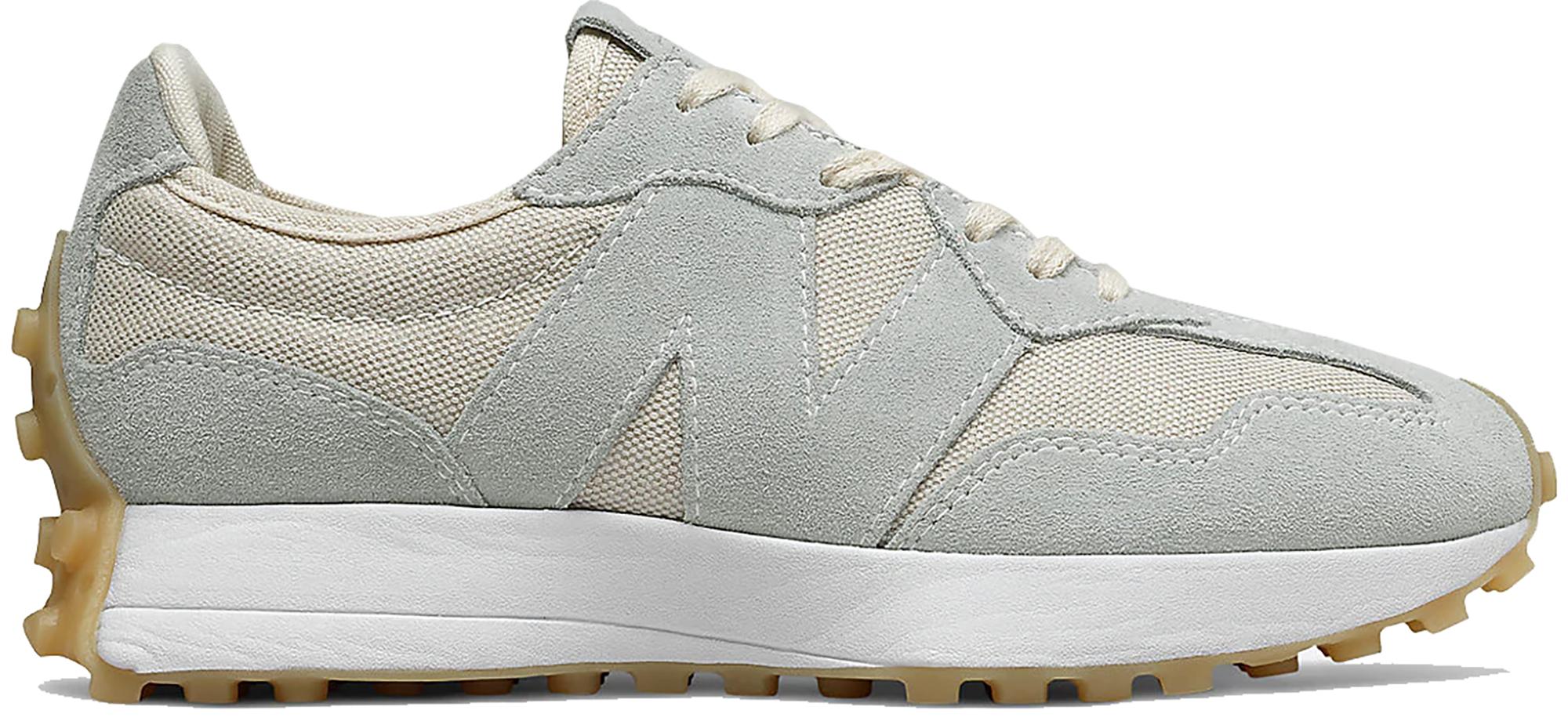 new balance 327 camel