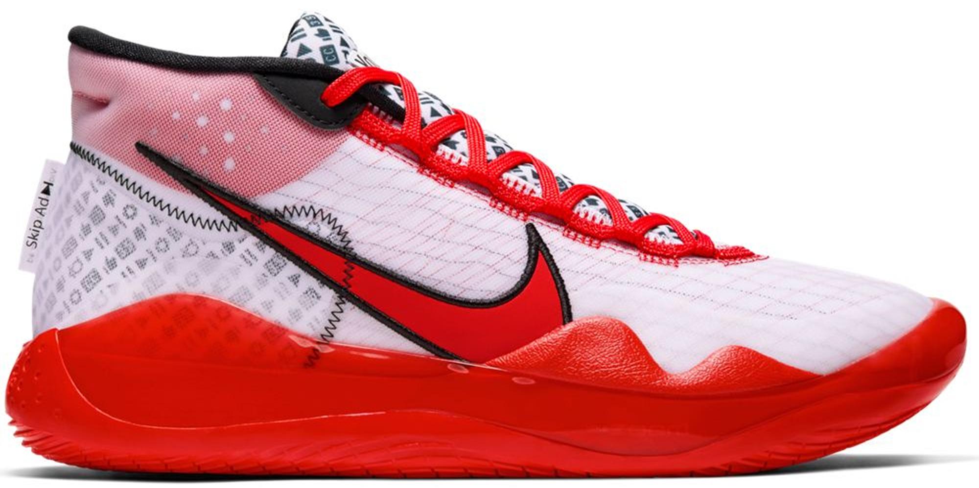 red kd 12
