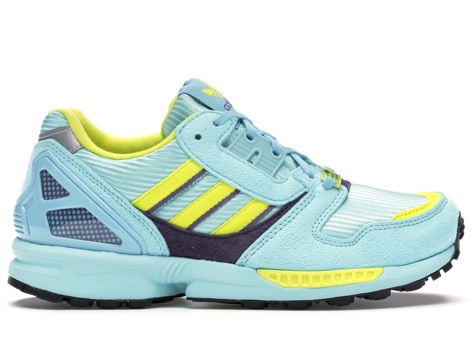 adidas Suede Zx 8000 Sneakers in Blue for Men Save 91
