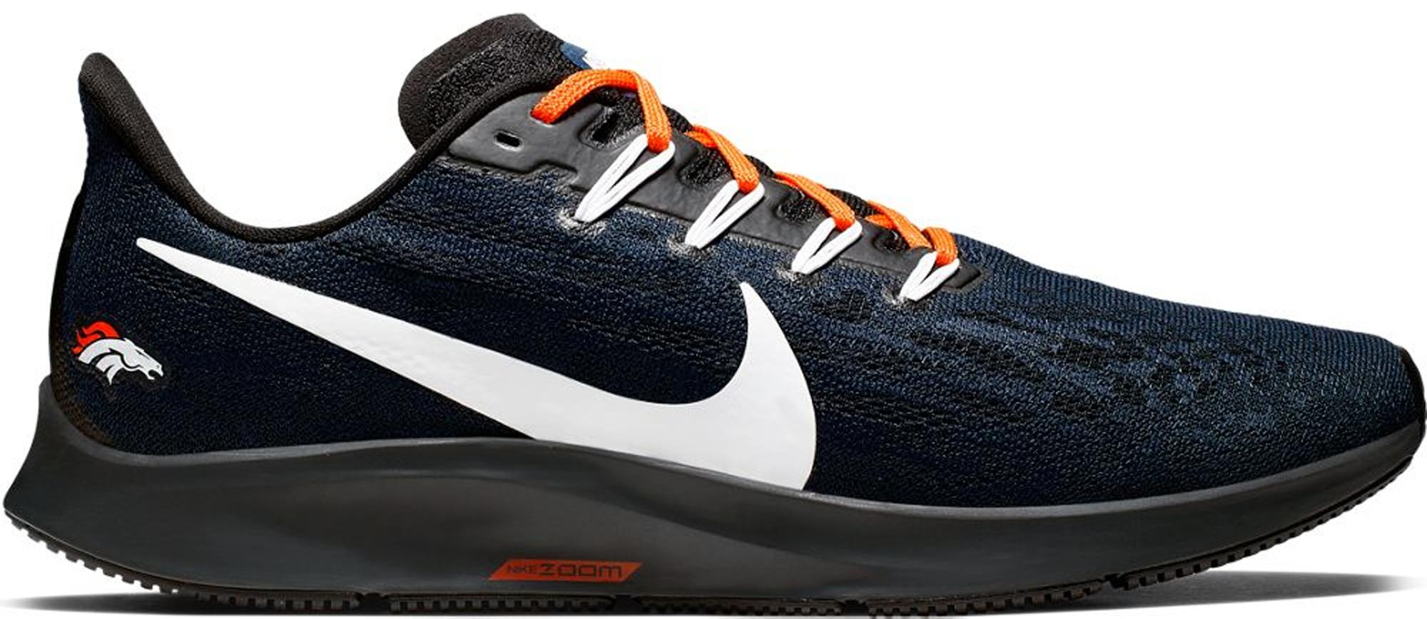 nike broncos shoes