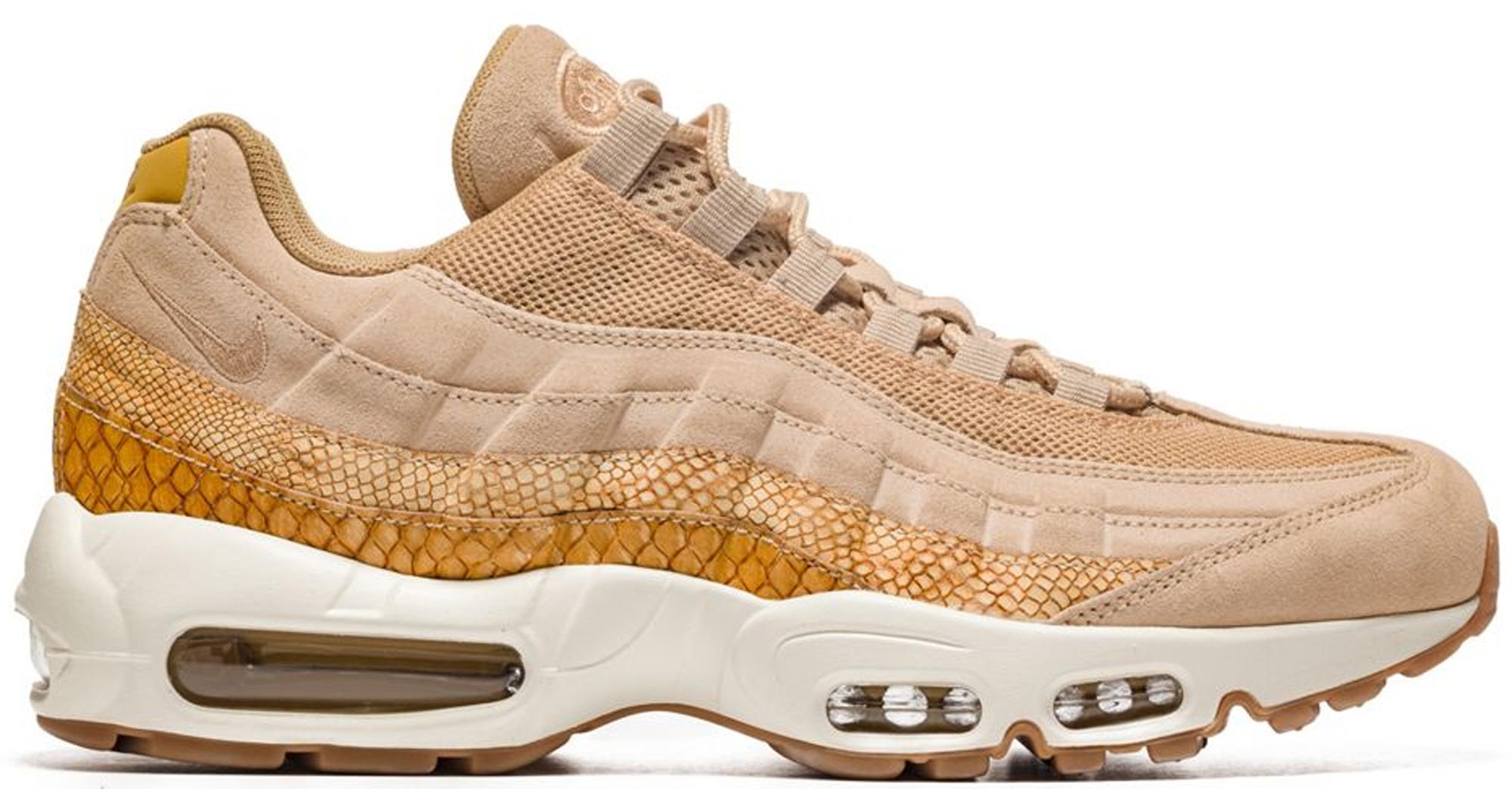 vachetta tan air max