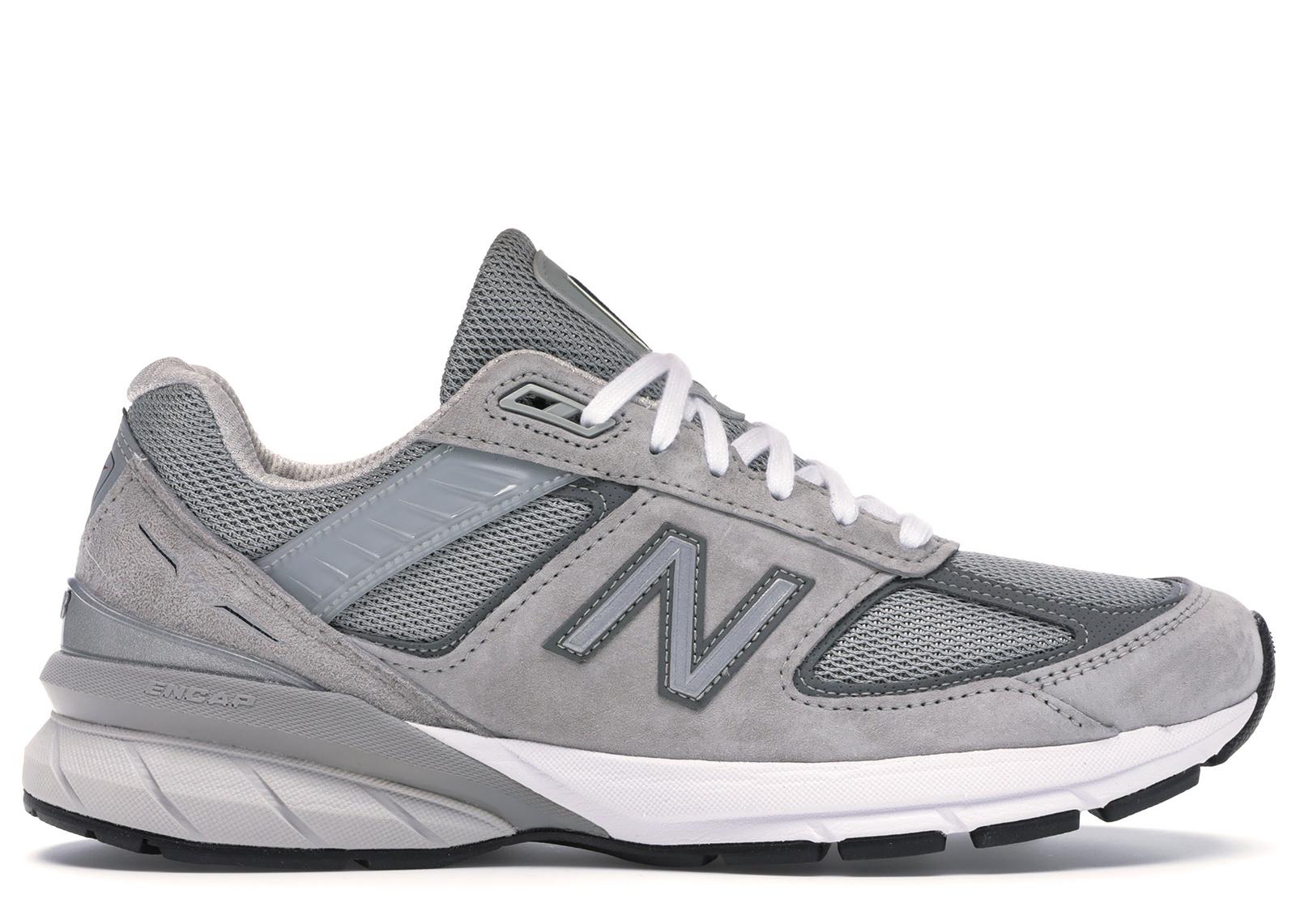 New Balance Leather S M990 990v4 Grey Size: 11 Xw Us in Gray for Men - Lyst