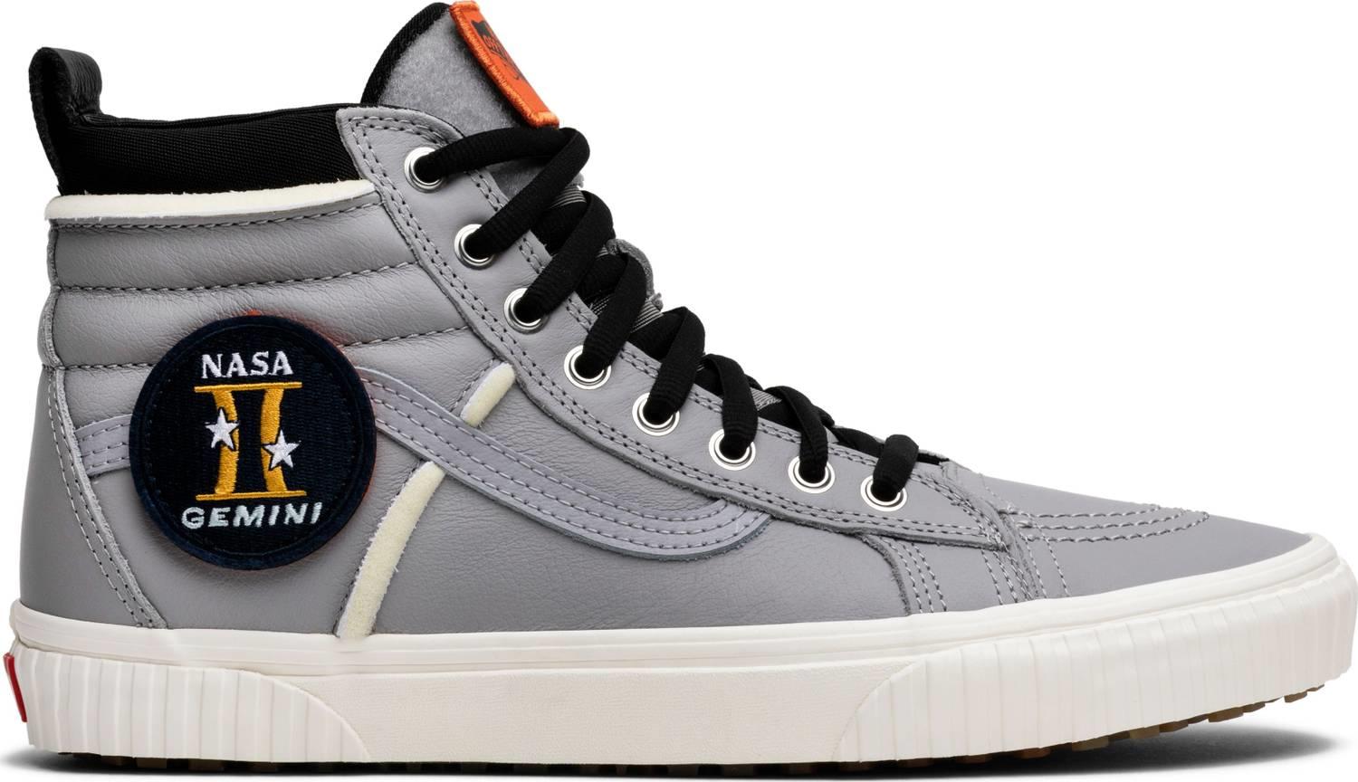 nasa space voyager shoes