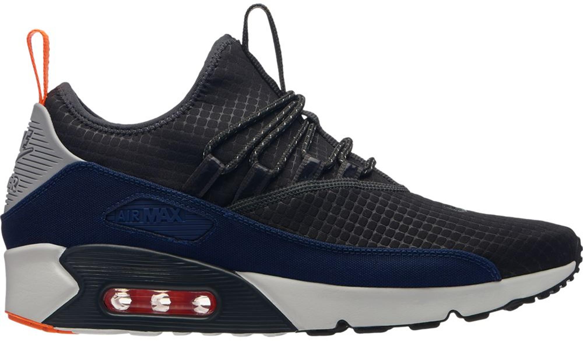 men's gray air max