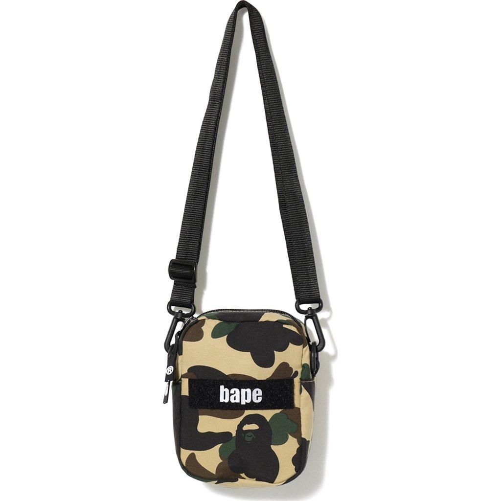 bape porter sling bag