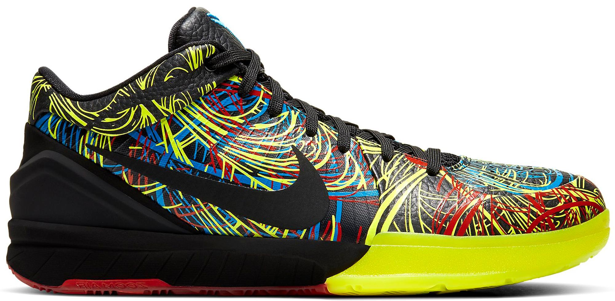 kobe 4 protro sizing