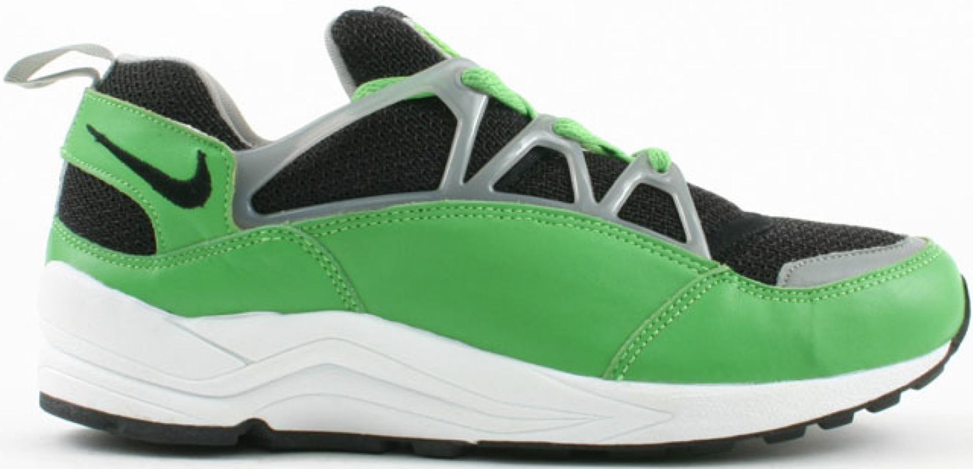 mens green huarache