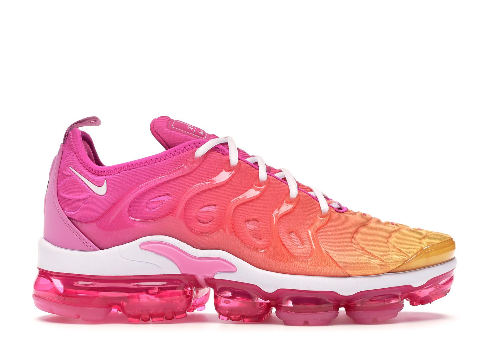 psychic pink vapormax plus