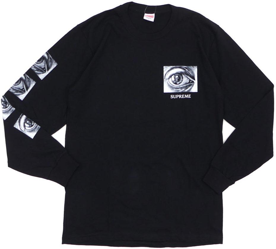 supreme eye shirt
