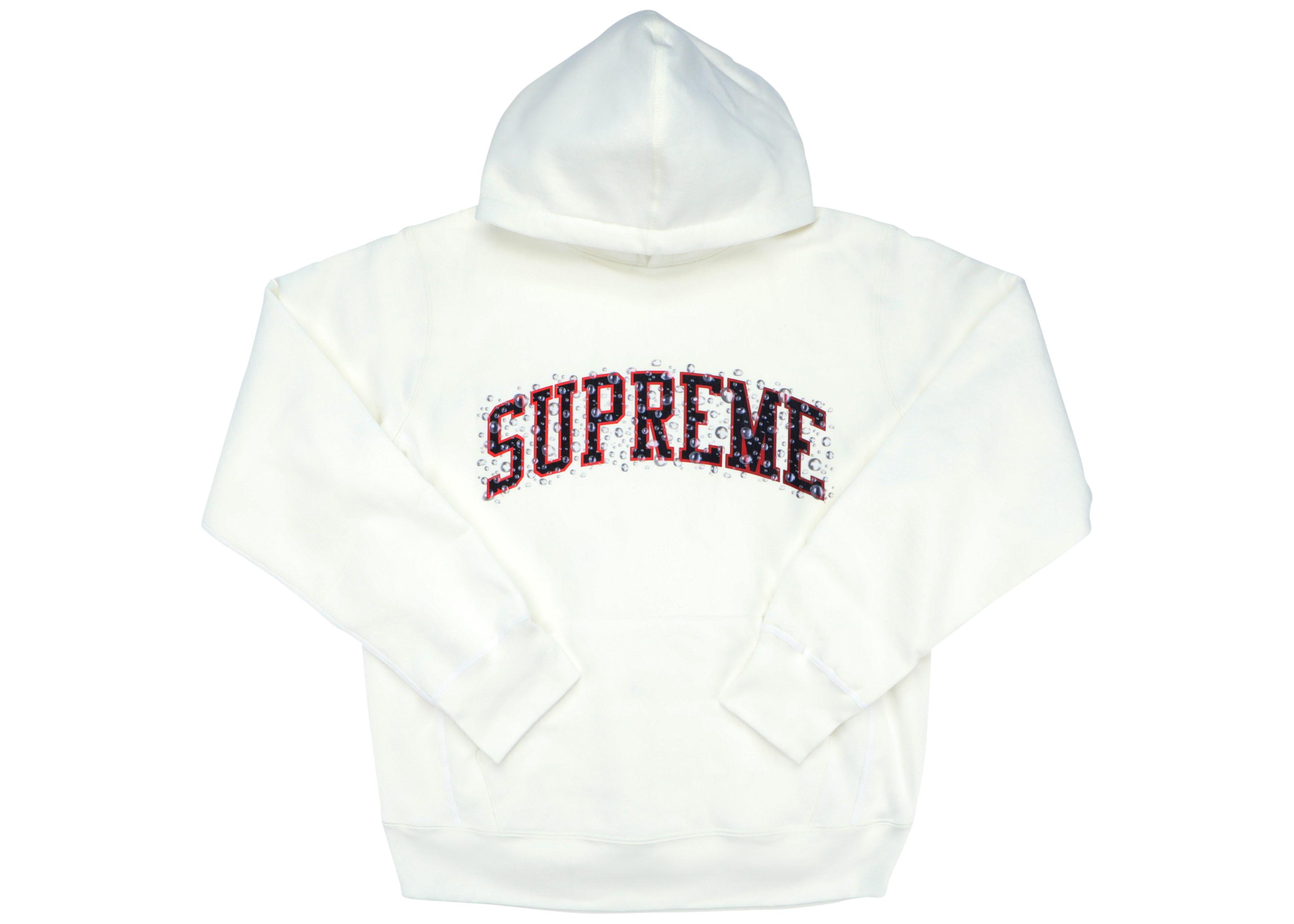 supreme arc hoodie