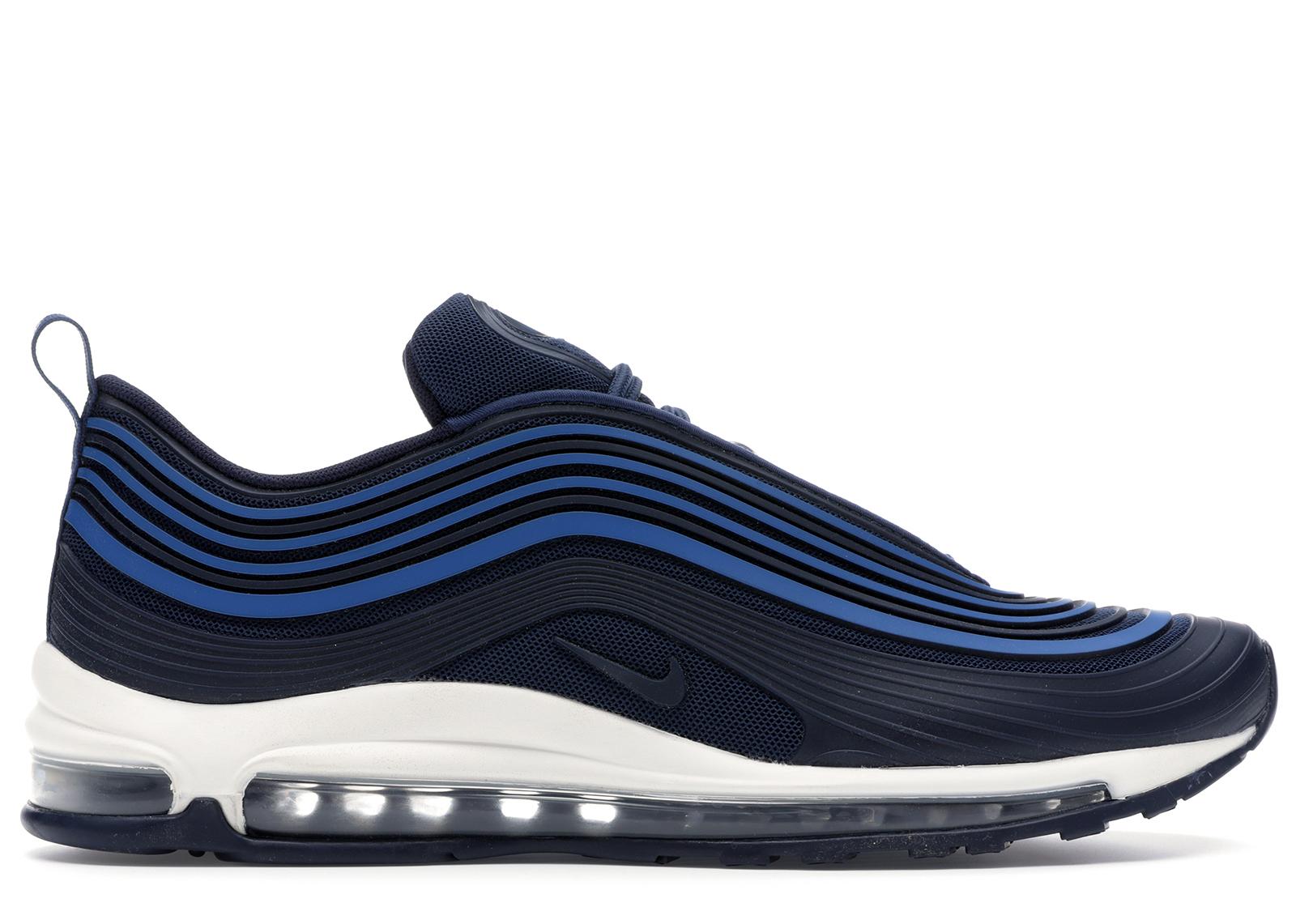 air max 97 blue navy