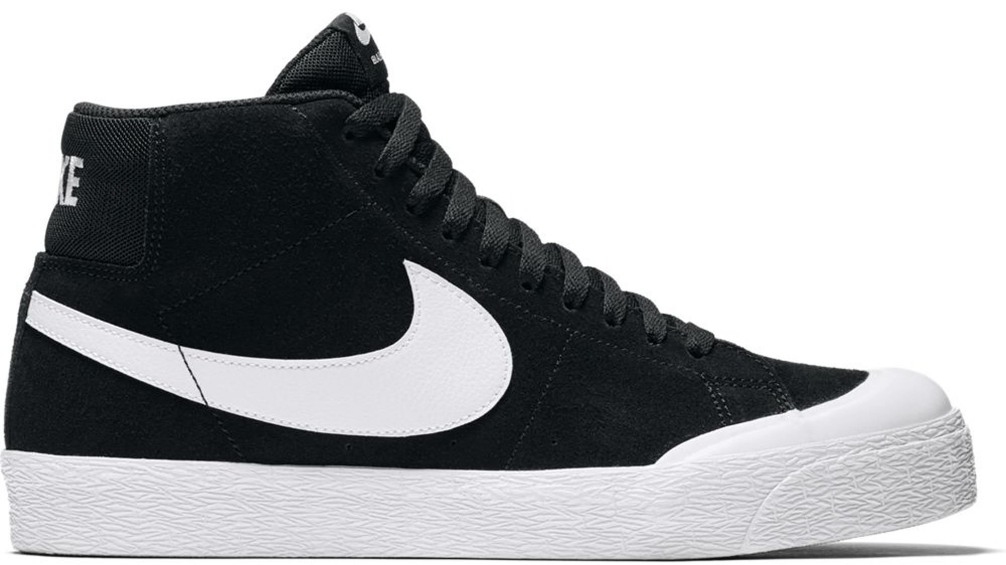 nike sb zoom blazer mid sizing