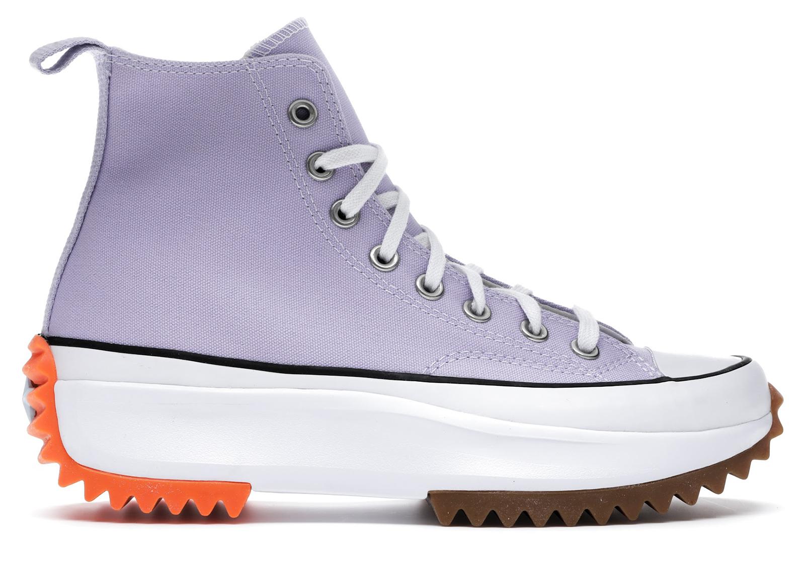 converse run star hike moonstone violet