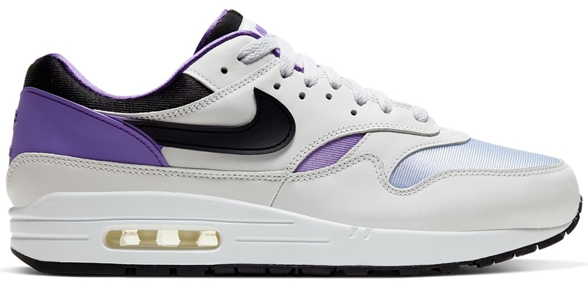 nike air huarache purple punch